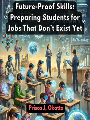 cover image of Future-Proof Skills